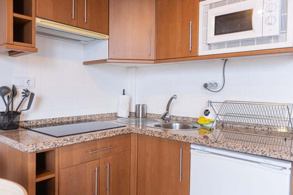 Apartamento Sierra De Mariola Σιέρρα Νεβάδα Εξωτερικό φωτογραφία
