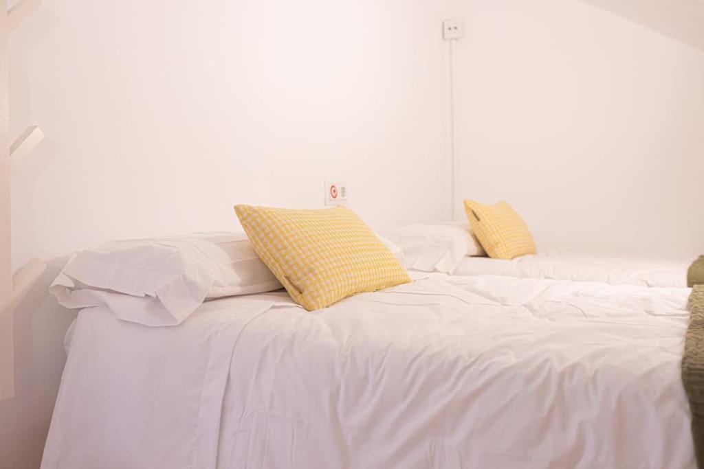 Apartamento Sierra De Mariola Σιέρρα Νεβάδα Εξωτερικό φωτογραφία