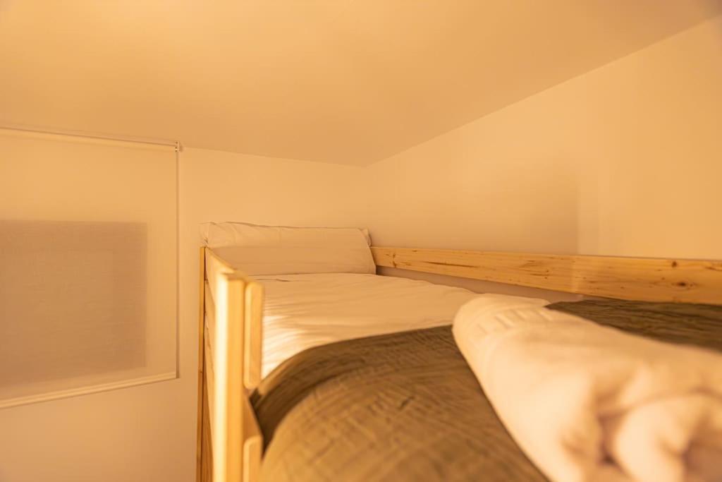 Apartamento Sierra De Mariola Σιέρρα Νεβάδα Εξωτερικό φωτογραφία