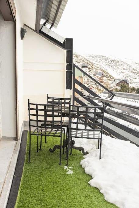 Apartamento Sierra De Mariola Σιέρρα Νεβάδα Εξωτερικό φωτογραφία
